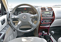 - Nissan Terrano II (  II).   