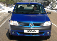 - Renault Logan ( ).  