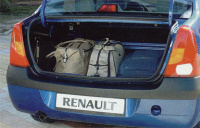 - Renault Logan ( ).  