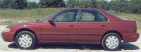 HondaAccord 1993-1998 .