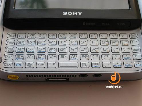 Sony Vaio UX 180P