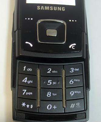 Samsung SGH-E900 Phantom