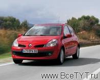 - Renault Clio ( ).  