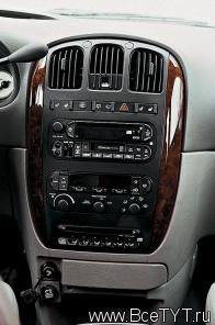 - Chrysler Grand Voyager (  ).  