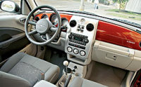 - Chrysler PT Cruiser ( PT Cruiser).  