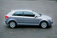 - Audi A3 ( 3).  
