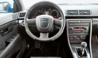 - Audi A4 ( 4).   