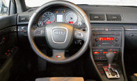 - Audi S4 ( S4).  
