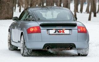 Audi  quattro sport 