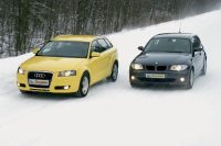 - BMW 1 Series, Audi A3 ( 1-,  3).   ?