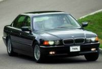   BMW 7 Series ( 7-).  