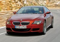 - BMW M6 ( 6).   