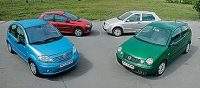 - Citroen C3, Peugeot 206, Skoda Fabia, Volkswagen Polo ( 3,  206,  ,  ).  -, !