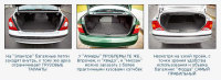 - Ford Focus, Hyundai Elantra, Nissan Almera ( ,  ,  ).   