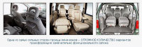   Ford Galaxy, Seat Alhambra, Volkswagen Sharan ( ,  ,  ).   
