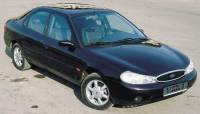 - Ford Mondeo ( ).   