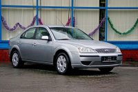   Ford Mondeo ( ).   