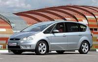 - Ford S-MAX ( -). 5  