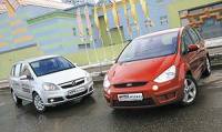 - Ford S-MAX, Opel Zafira ( -,  ).   ?