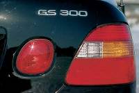 - Lexus GS ( GS).   