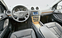 - Mercedes GL-Class ( GL-).  ,  
