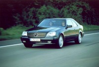   Mercedes S-Class ( S-). Mercedes S- W140.   ?