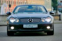 - Mercedes SL-Class ( SL-).   