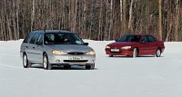   Peugeot 406, Ford Mondeo ( 406,  ).  