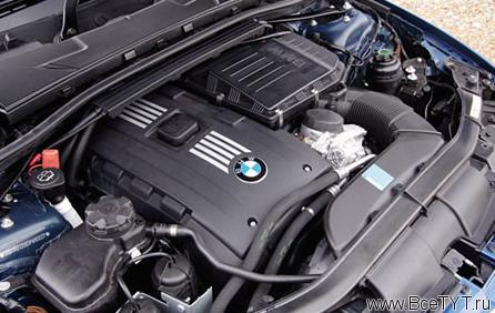  BMW -   International Engine of the Year