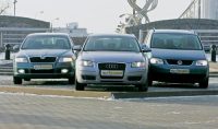 - Audi A3, Skoda Octavia, Volkswagen Touran ( 3,  ,  ).    PQ35