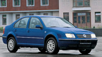 - Volkswagen Bora ( ). -  