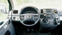 - Volkswagen Multivan ( ).   