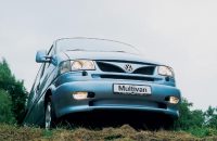 - Volkswagen Multivan ( ).    