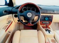 - Volkswagen Passat ( ).  