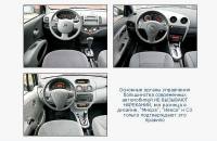 - Citroen C3, Nissan Micra, Seat Ibiza ( 3,  ,  ).  