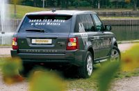 - Land Rover Range Rover Sport (    ).     