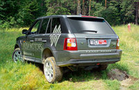 - Land Rover Range Rover Sport (    ).   