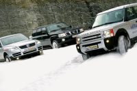 - Nissan Patrol, Land Rover Discovery, Volkswagen Touareg ( ,   ,  ).     ?