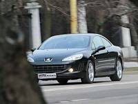 - Peugeot 407 ( 407). Coupe  