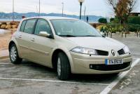 - Renault Megane ( ).  