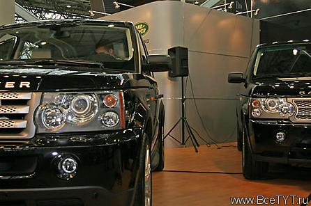 Range Rover  Range Rover Sport