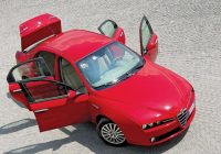 - Alfa Romeo 159 (  159).   