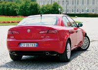 - Alfa Romeo 159 (  159).   
