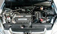   Honda CR-V ( CR-V).   