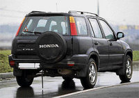   Honda CR-V ( CR-V).  