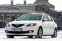 - Mazda 3 ( 3).  ,  