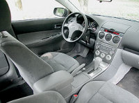 - Mazda 6 ( 6).    