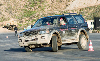   Mitsubishi Pajero Sport (  ). SPOR 