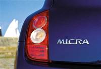 - Nissan Micra ( ).    