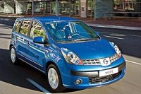 - Nissan Note ( ).  
